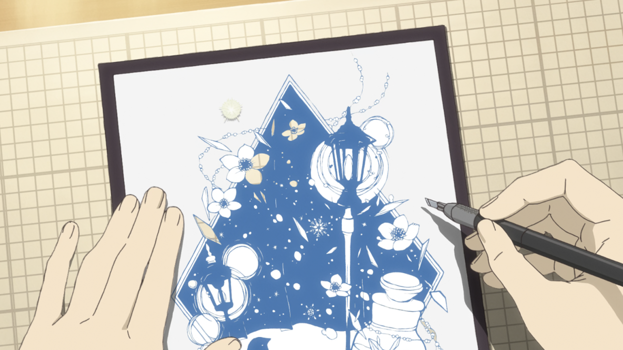 Natsume Yuujinchou Movie: Utsusemi ni Musubu (Anime Overground, Anacrónico Fansub)